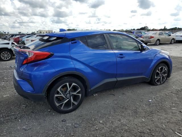 2020 Toyota C-HR XLE