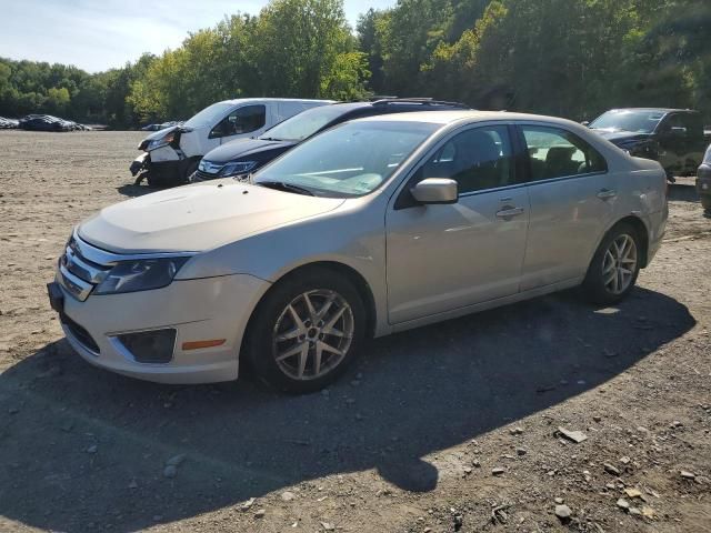 2010 Ford Fusion SEL