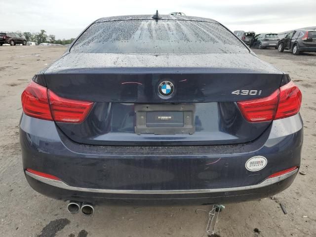 2019 BMW 430I