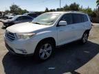 2013 Toyota Highlander Limited