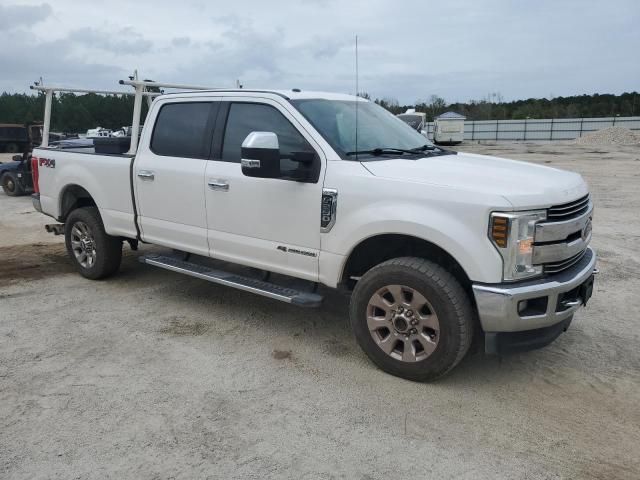 2018 Ford F250 Super Duty