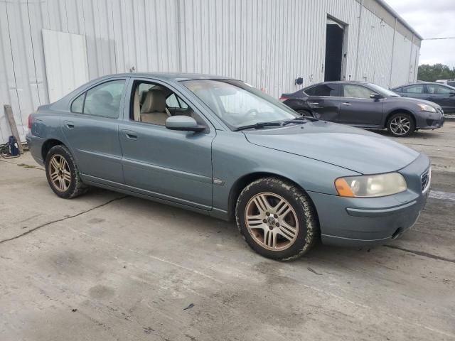 2005 Volvo S60 2.5T