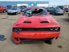 2022 Dodge Challenger SRT Hellcat