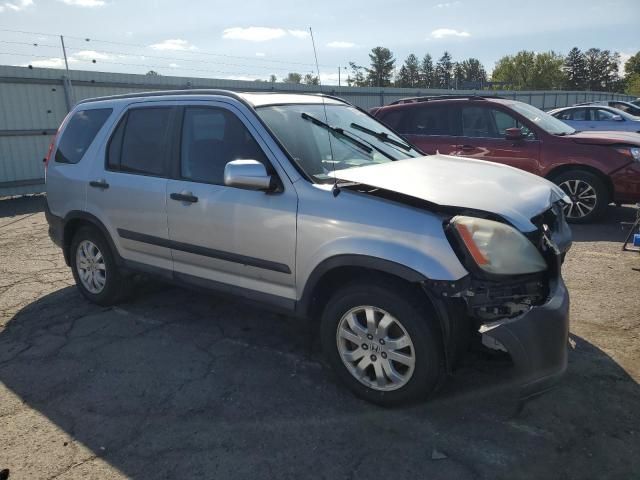 2005 Honda CR-V EX