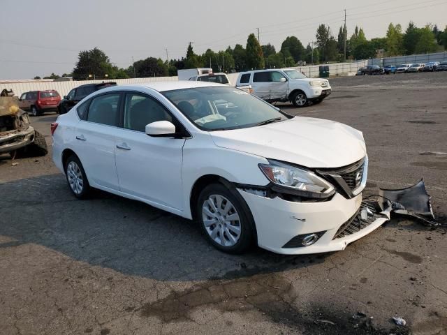 2019 Nissan Sentra S