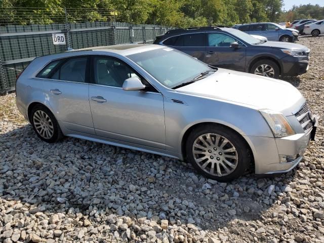 2010 Cadillac CTS Performance Collection