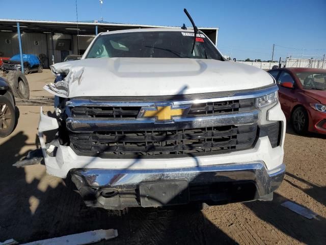 2022 Chevrolet Silverado K1500 LT