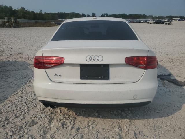 2014 Audi A4 Premium