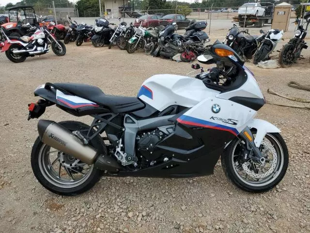 2015 BMW K1300 S