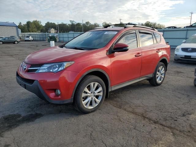 2015 Toyota Rav4 Limited