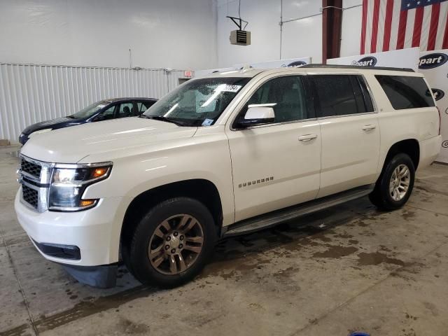 2015 Chevrolet Suburban C1500 LT