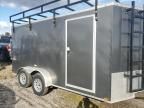 2023 Char 2023 Quality Cargo Enclosed 7X14 Trailer