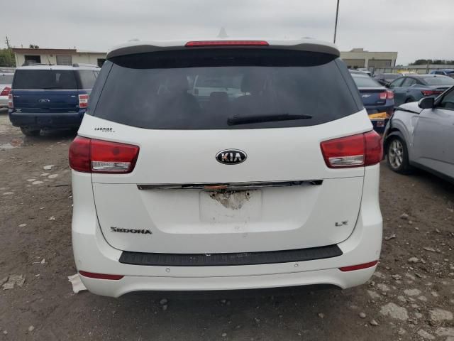 2017 KIA Sedona LX