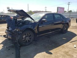 Salvage cars for sale at Chicago Heights, IL auction: 2022 Chrysler 300 Touring L