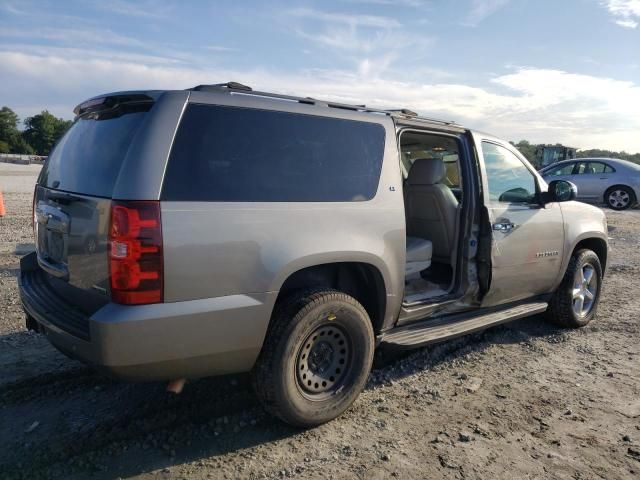 2012 Chevrolet Suburban C1500 LT