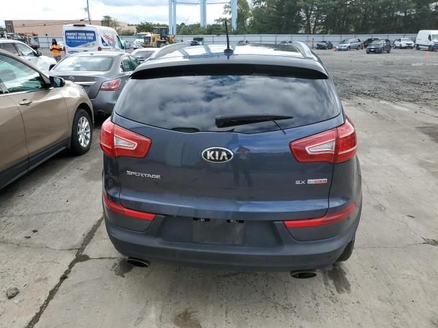 2013 KIA Sportage SX