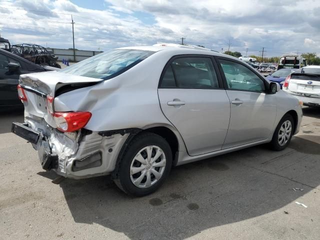 2011 Toyota Corolla Base