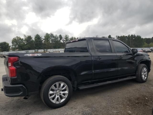 2022 Chevrolet Silverado K1500 Custom