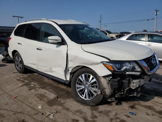 2019 Nissan Pathfinder S