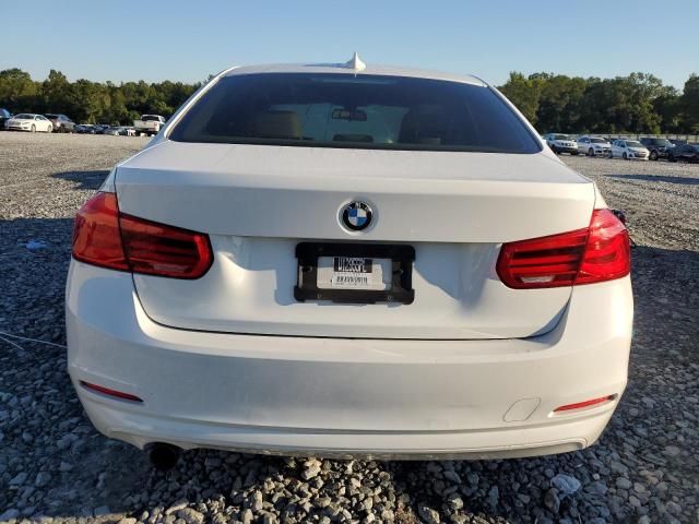 2016 BMW 320 I