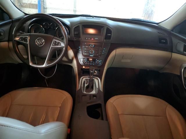 2011 Buick Regal CXL