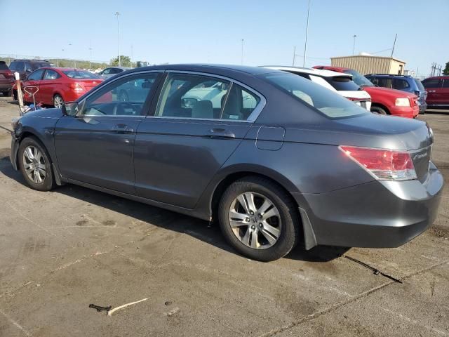 2009 Honda Accord LXP