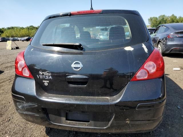 2011 Nissan Versa S