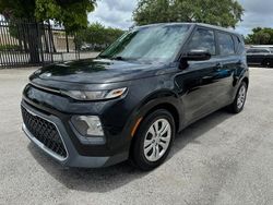 Salvage vehicles for parts for sale at auction: 2020 KIA Soul LX