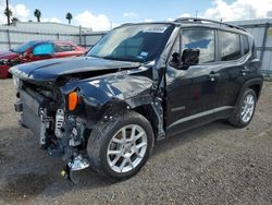 Jeep salvage cars for sale: 2019 Jeep Renegade Sport