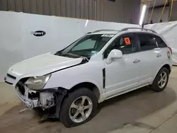 SUV salvage a la venta en subasta: 2012 Chevrolet Captiva Sport