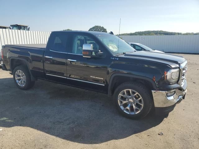 2017 GMC Sierra K1500 SLT