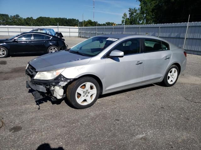 2010 Buick Lacrosse CX