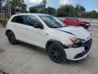 2017 Mitsubishi Outlander Sport ES