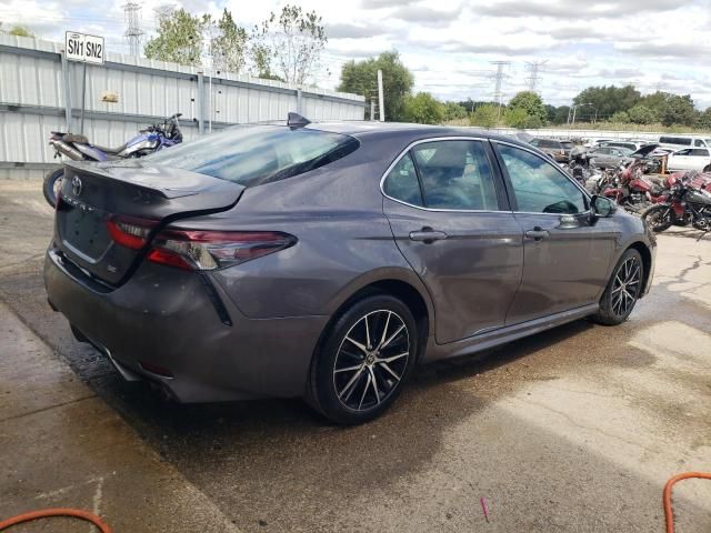 2023 Toyota Camry SE Night Shade