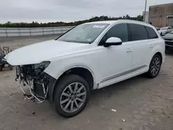 Audi Vehiculos salvage en venta: 2019 Audi Q7 Premium Plus