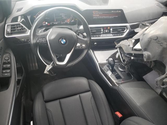 2019 BMW 330XI