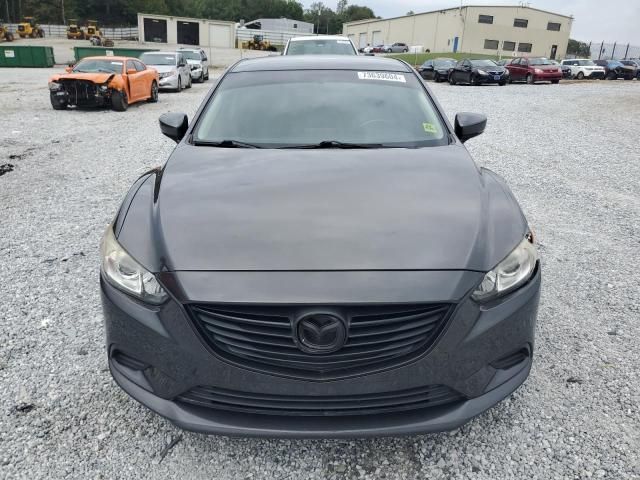 2017 Mazda 6 Sport