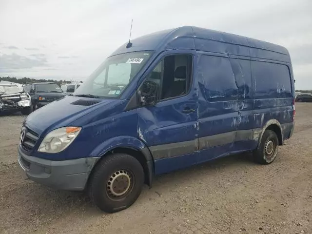 2013 Mercedes-Benz Sprinter 2500