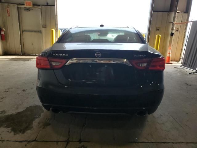 2016 Nissan Maxima 3.5S