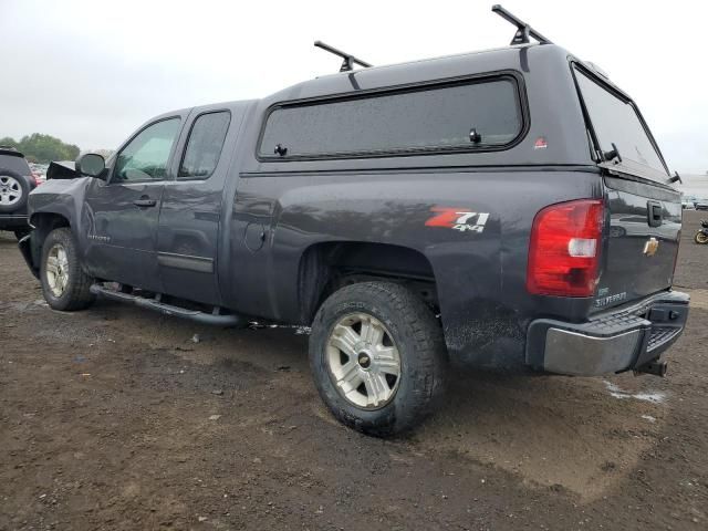 2011 Chevrolet Silverado K1500 LT