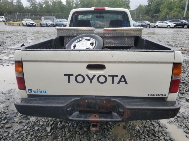 1996 Toyota Tacoma