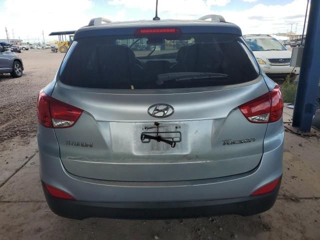 2012 Hyundai Tucson GLS