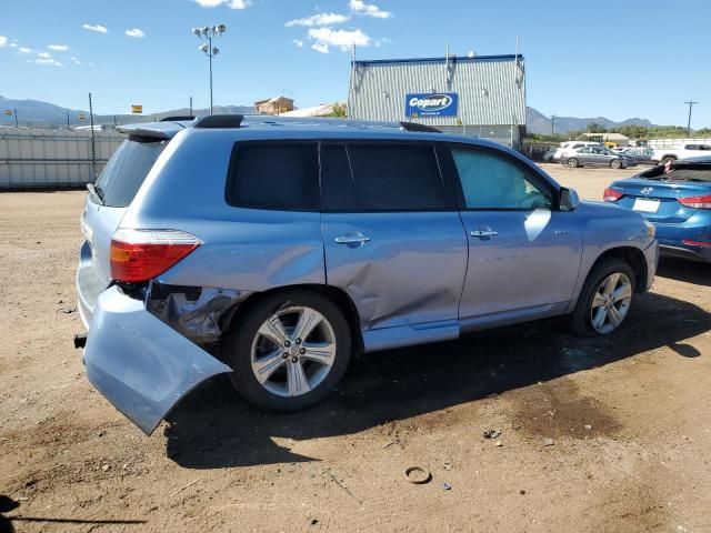 2010 Toyota Highlander Limited