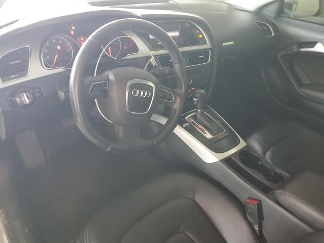 2010 Audi A5 Premium