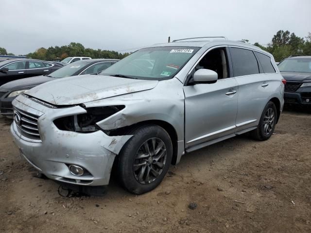 2013 Infiniti JX35