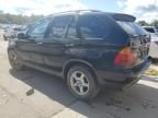 2001 BMW X5 3.0I