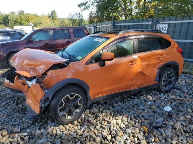 2013 Subaru XV Crosstrek 2.0 Premium