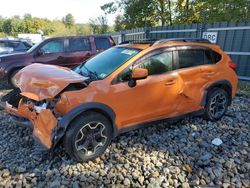 Subaru xv salvage cars for sale: 2013 Subaru XV Crosstrek 2.0 Premium