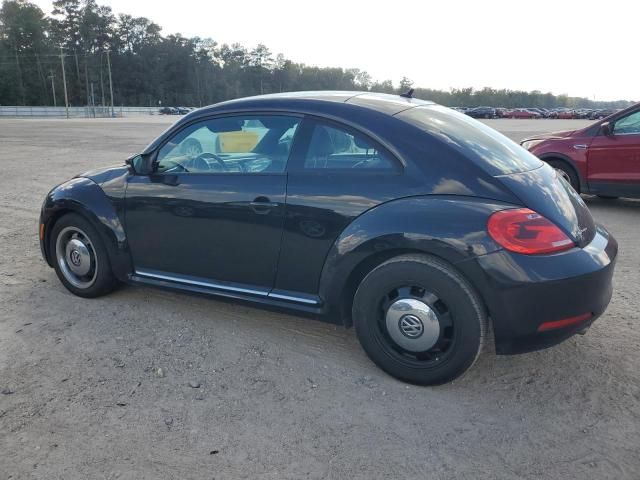 2012 Volkswagen Beetle