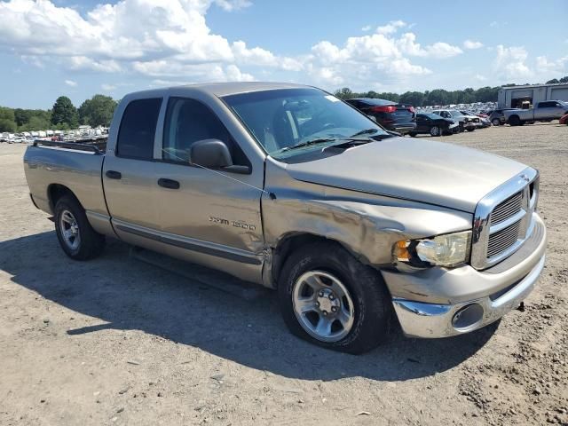 2002 Dodge RAM 1500